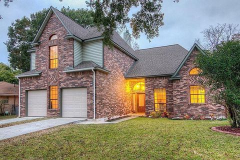 15810 Juneau Lane Jersey Village TX 77040