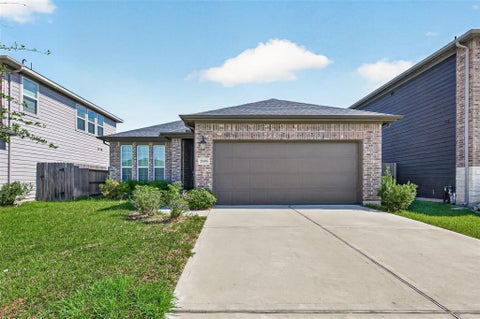 Photo of 7819 Wyndham Harbor Court, Richmond, TX 77407 (MLS # 53955384)