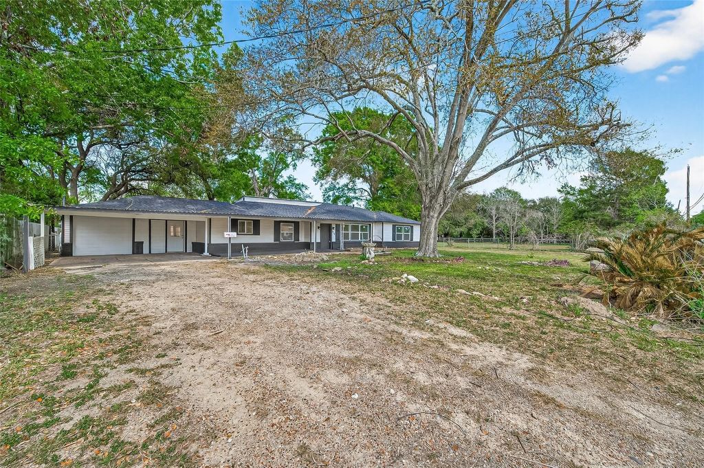 Photo of 815 Brooks Avenue, Rosenberg, TX 77471 (MLS # 34114760)