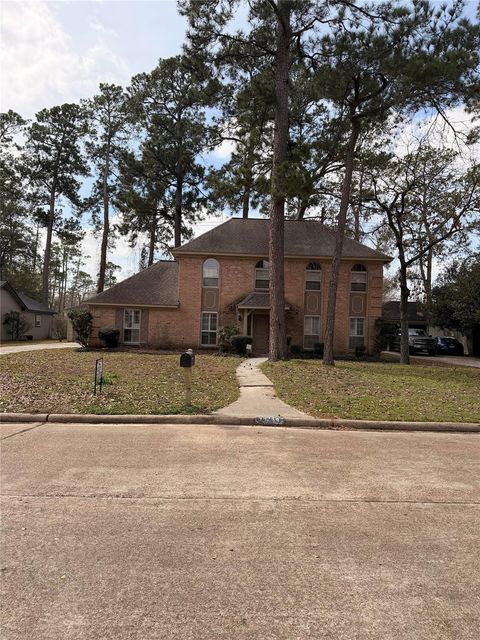 Photo of 12019 Indian Wells Drive, Houston, TX 77066 (MLS # 67375354)