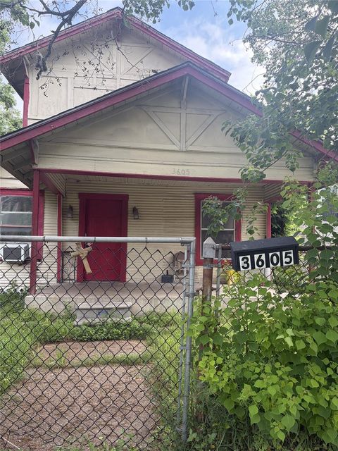 Photo of 3605 Rebecca Street, Houston, TX 77021 (MLS # 39442689)