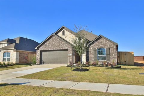 Photo of 32014 Indigo Brush Lane, Waller, TX 77484 (MLS # 19006902)