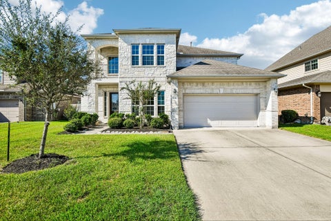 Photo of 2414 Trocadero Lane, League City, TX 77573 (MLS # 72810306)