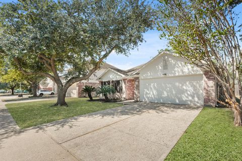Photo of 9319 Bowmore Court, Houston, TX 77095 (MLS # 68385100)