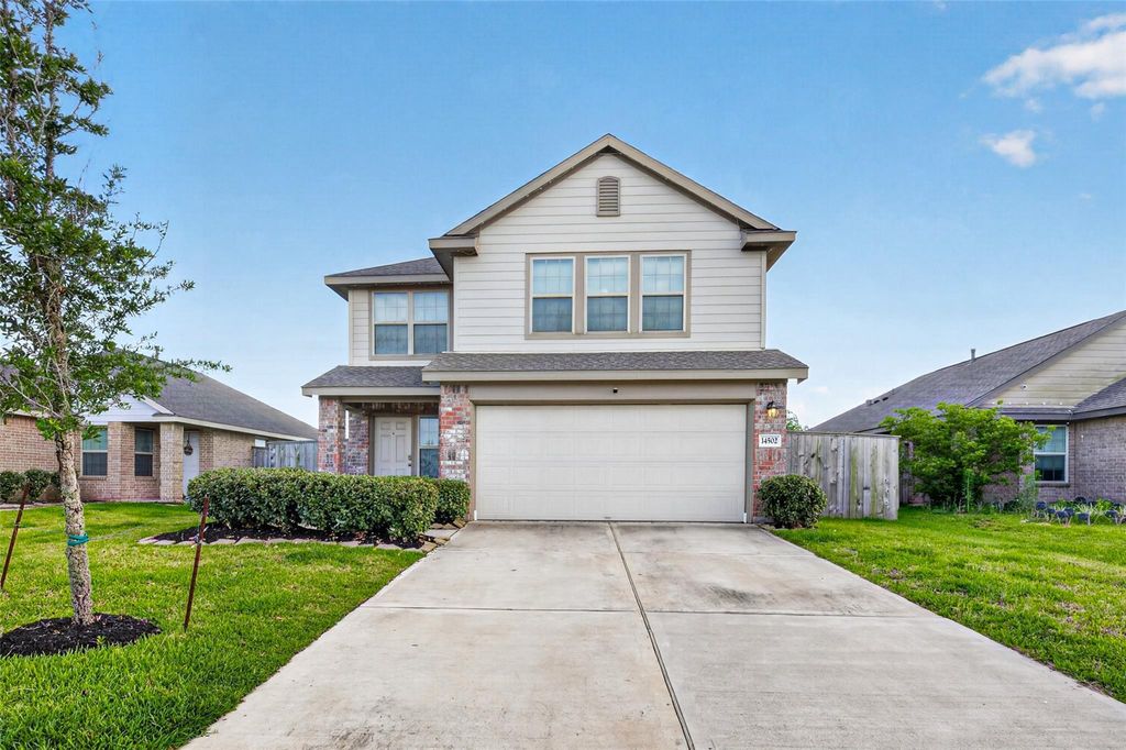 Photo of 14502 Andover Birch Drive, Rosharon, TX 77583 (MLS # 93671725)
