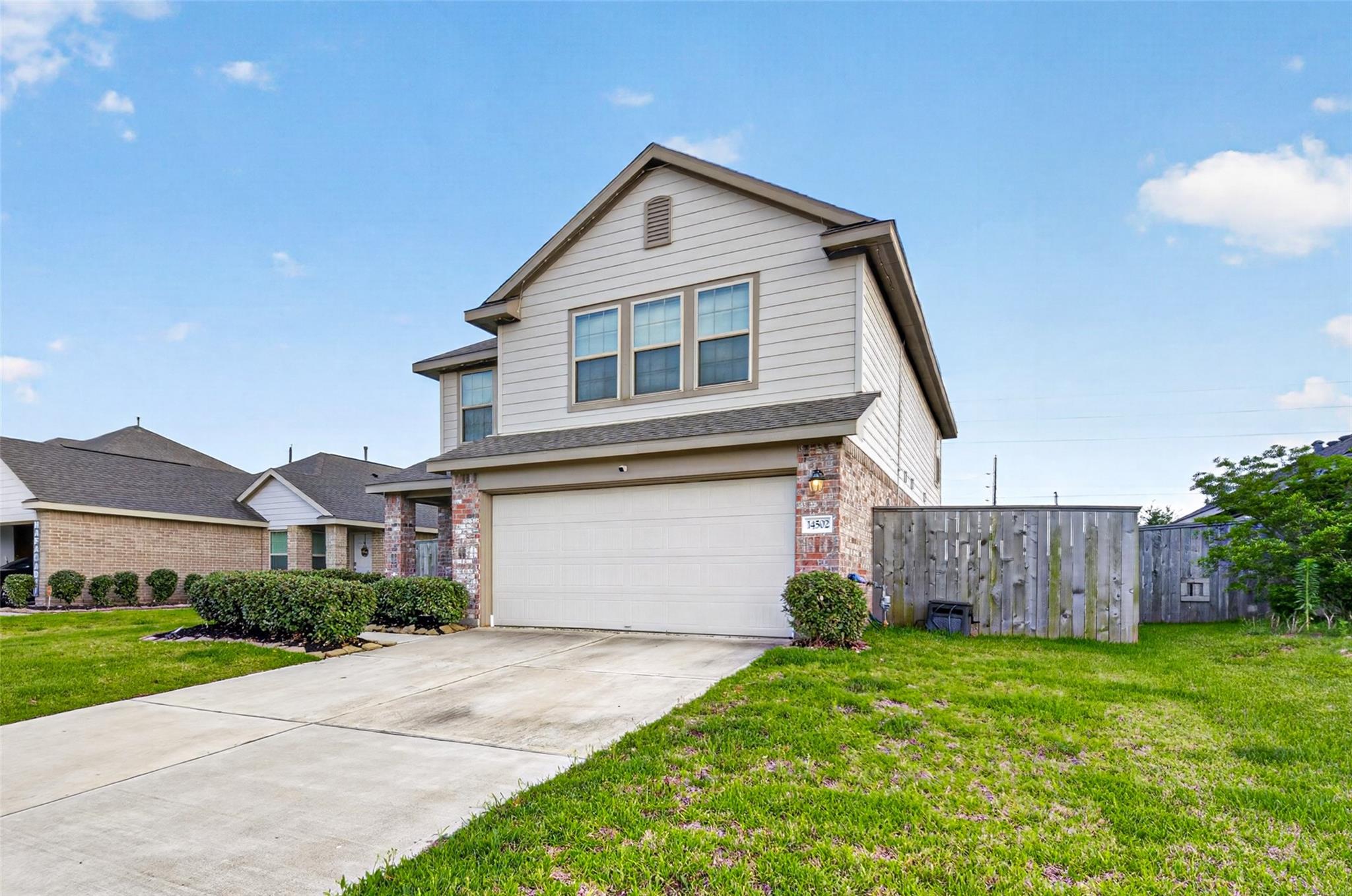 14502 Andover Birch Drive