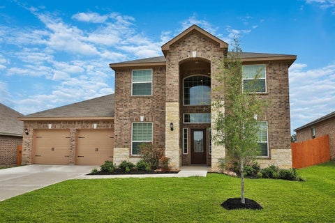 Photo of 21202 Sunshine Meadow Drive, Hockley, TX 77447 (MLS # 76034356)