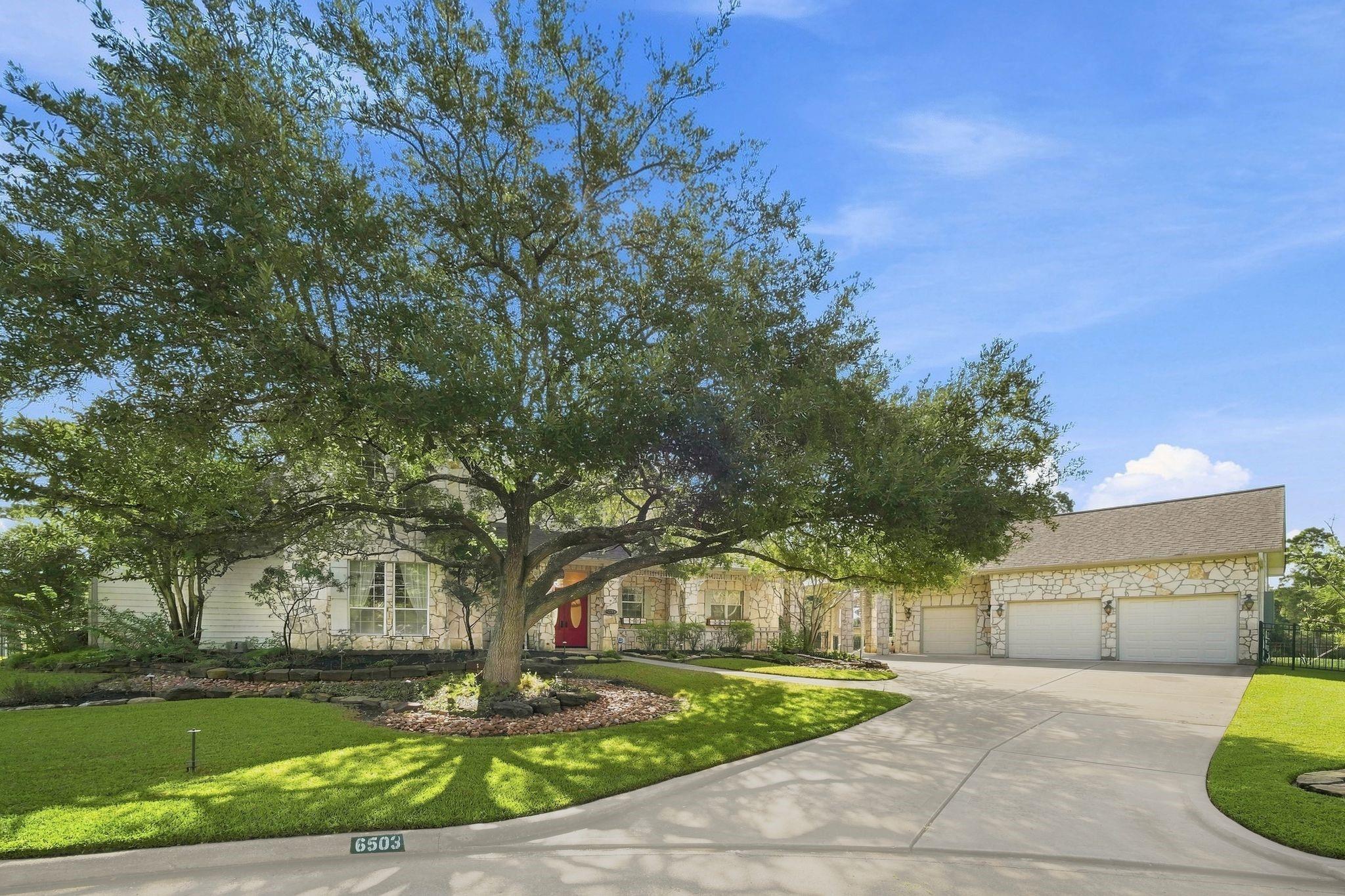 6503 Sussex Court