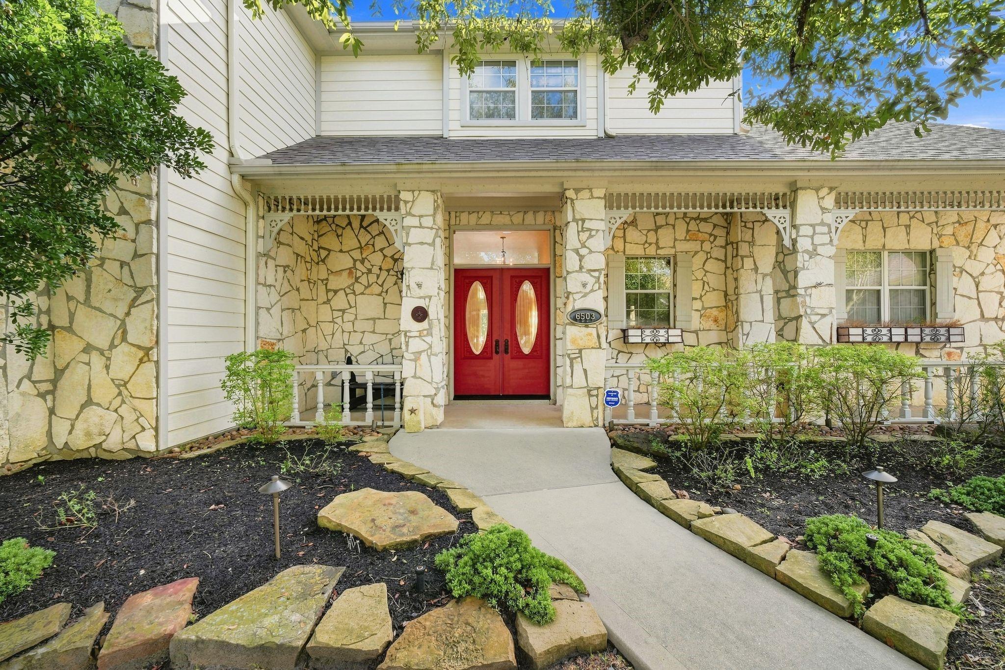 6503 Sussex Court