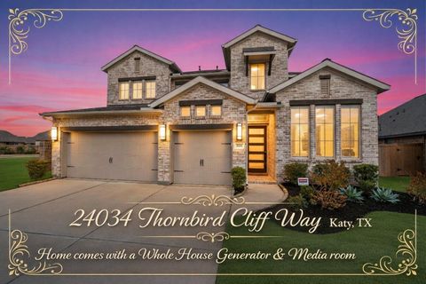 Photo of 24034 Thornbird Cliff Way, Katy, TX 77493 (MLS # 19785832)
