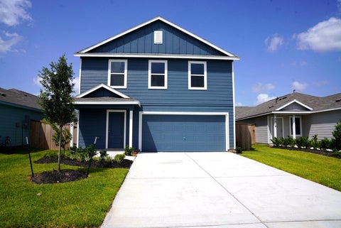 Photo of 7515 Barcelona Spgs, Richmond, TX 77469 (MLS # 66784089)