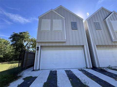Photo of 3014 Anita Street, Houston, TX 77004 (MLS # 9851177)