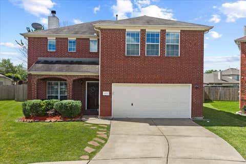 Homes For Sale - 4506 Noble Court<br/> Baytown, TX 77521