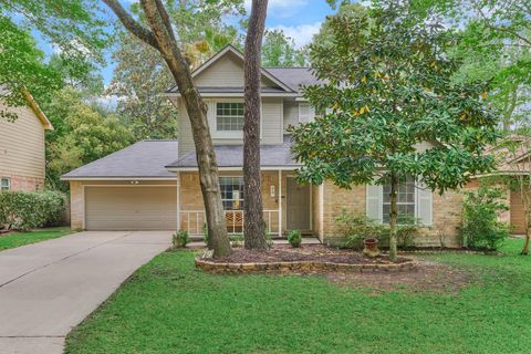 Photo of 79 Night Song Court, The Woodlands, TX 77380 (MLS # 49262399)