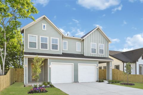 Photo of 4019 Stassen Street #A, Houston, TX 77051 (MLS # 18340305)