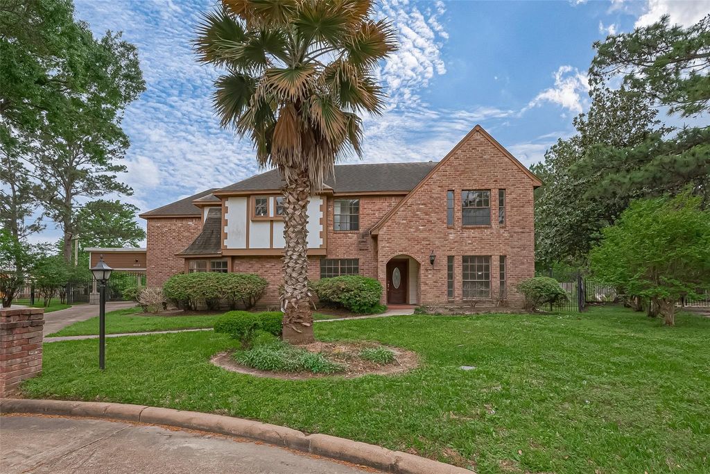 Photo of 8019 Beaufort Drive, Spring, TX 77379 (MLS # 37818881)