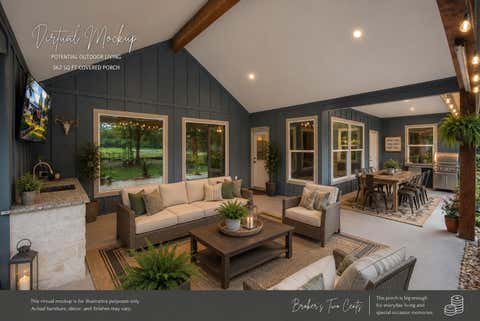 Tiny photo for 28406 Riley Road, Waller, TX 77484 (MLS # 51849704)
