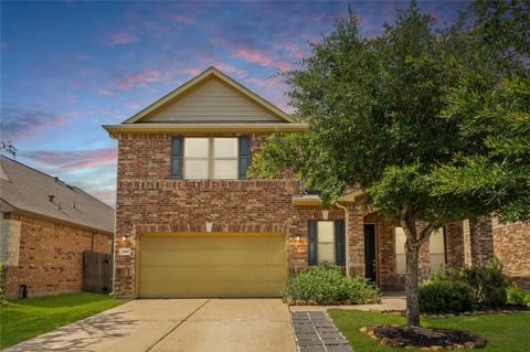 Photo of 24006 Eagle Sage Lane, Katy, TX 77493 (MLS # 96314729)