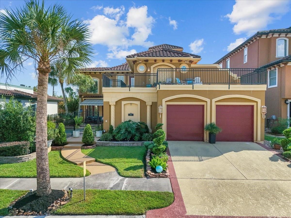 541 Villa Drive