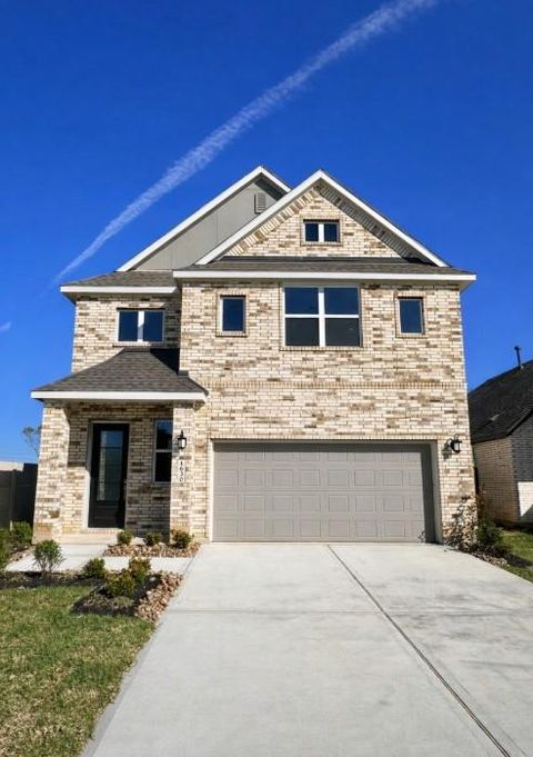 Photo of 21523 Colonial Meadow Creek Trail, Waller, TX 77484 (MLS # 30696583)