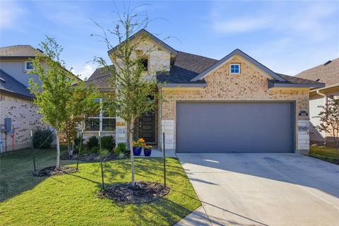 Photo of 1008 Summer Glen, Georgetown, TX 78628 (MLS # 10188008)