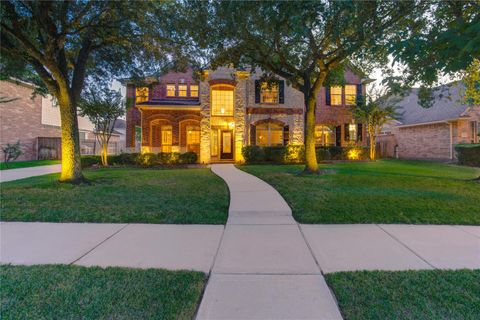 Photo of 7207 Fiesta Flower, Katy, TX 77494 (MLS # 16216367)
