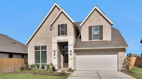 Photo of 5227 Flat Stone Lane, Richmond, TX 77469 (MLS # 12026565)