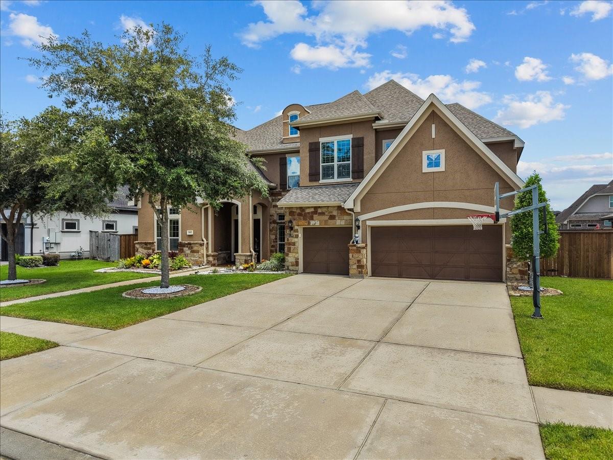 1817 Eagle Creek Drive