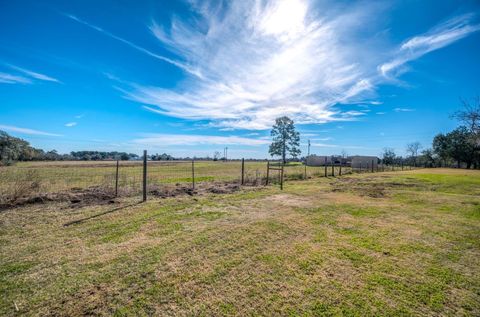 Vacant Land For Sale - 10151 Pless Road<br/> Cat Spring, TX 78933