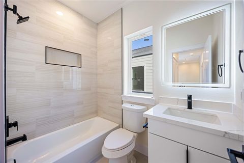 Tiny photo for 7127 England Street, Houston, TX 77021 (MLS # 23770479)