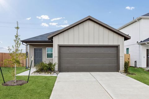 Photo of 23007 Daftmill Drive, Waller, TX 77484 (MLS # 8219786)
