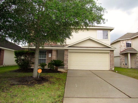 Photo of 21315 Bella Mountain Drive, Spring, TX 77379 (MLS # 14615245)