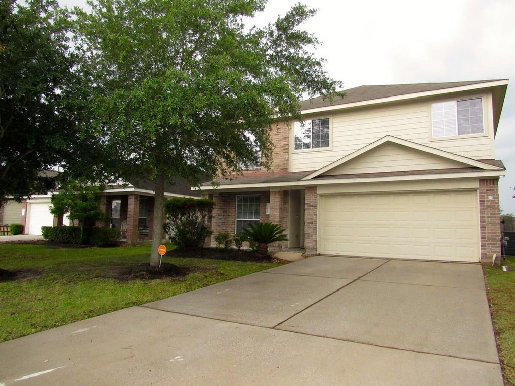 Photo of 21315 Bella Mountain Drive, Spring, TX 77379 (MLS # 14615245)
