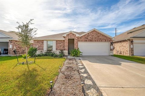 Photo of 5251 Cherry Tallow Trail, Katy, TX 77449 (MLS # 98617716)