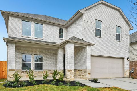 Photo of 224 Raine Manor Court, Montgomery, TX 77316 (MLS # 86464264)