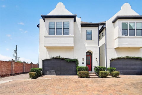 Photo of 9948 Woodwind Lane N, Houston, TX 77025 (MLS # 9922723)