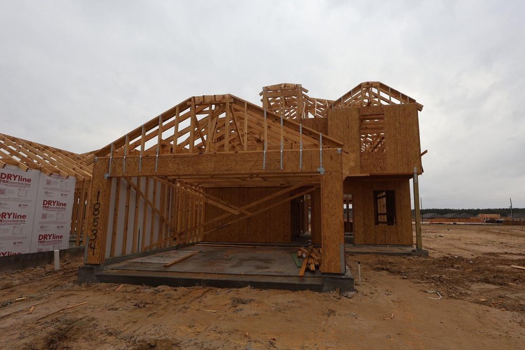 Photo of 18534 Karlynn Street, New Caney, TX 77357 (MLS # 70746958)