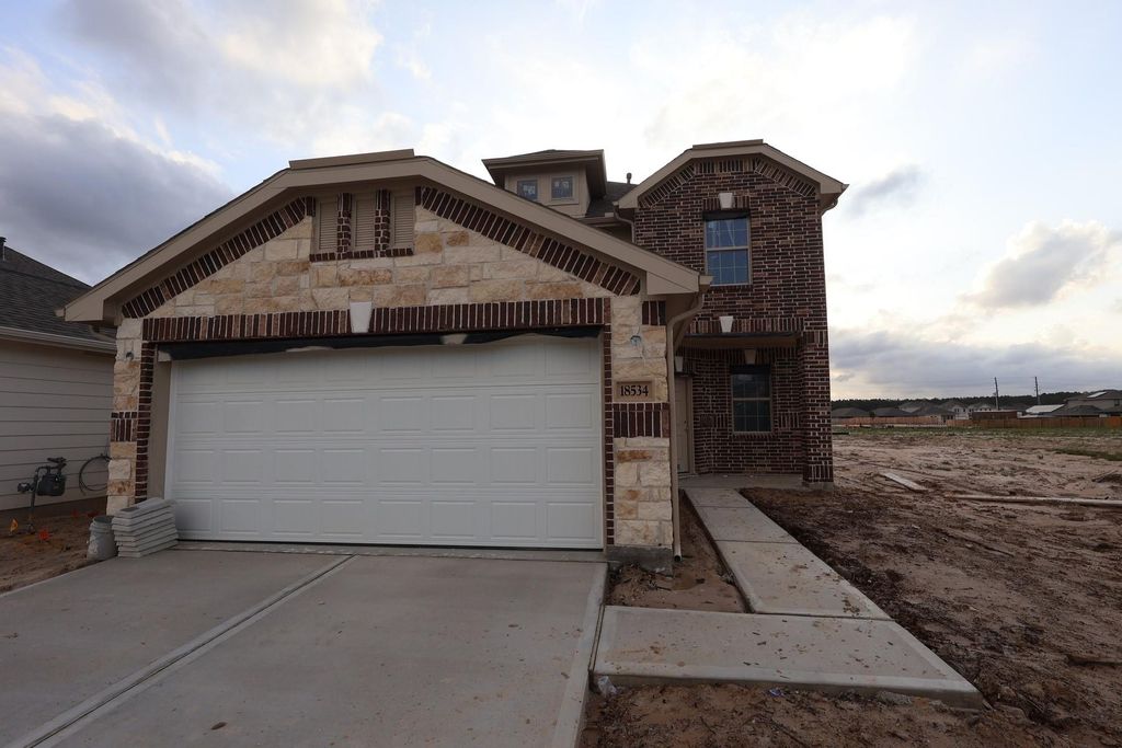 Photo of 18534 Karlynn Street, New Caney, TX 77357 (MLS # 70746958)