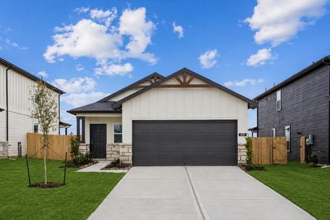 Photo of 830 High Mesa Lane, Montgomery, TX 77356 (MLS # 73916078)