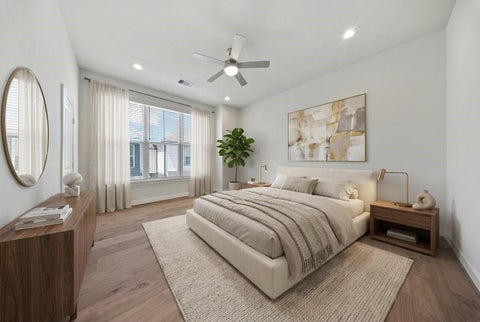 Photo of 2309 Silva Park Lane, Houston, TX 77091 (MLS # 62839824)