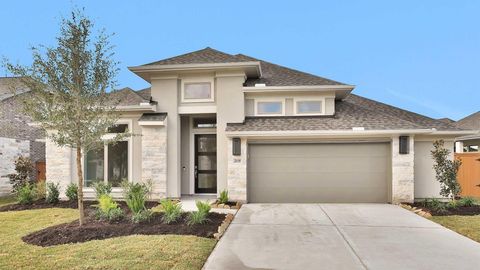 Photo of 21119 Cove Coast Drive, Cypress, TX 77433 (MLS # 27917505)