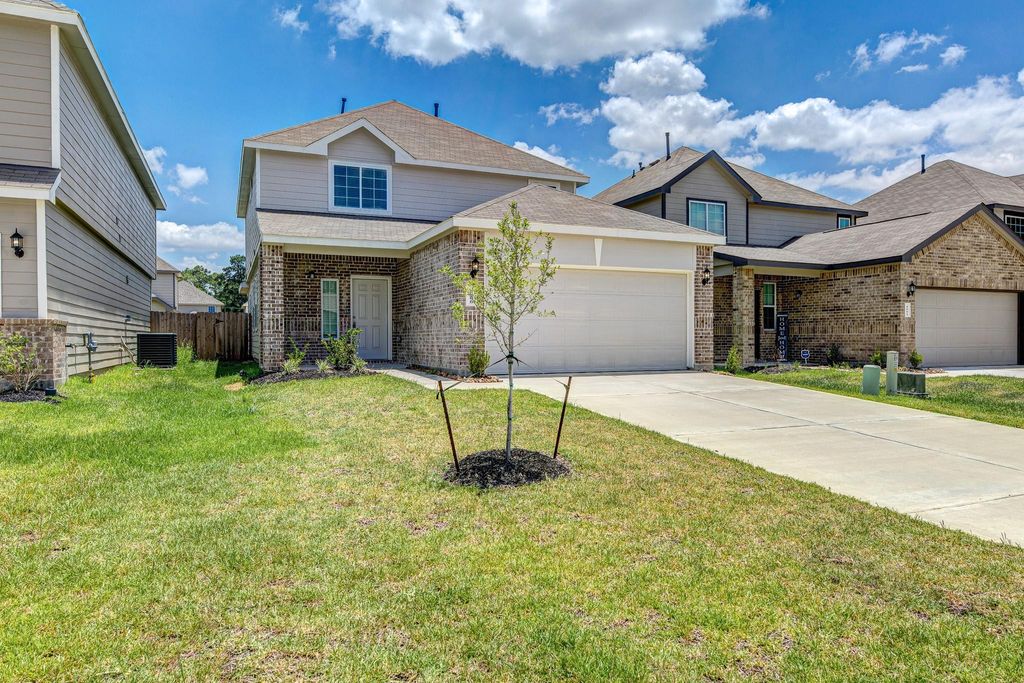 Photo of 4906 Yellow Ginko Trail, Spring, TX 77373 (MLS # 13398483)