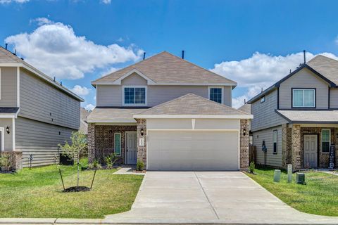 Photo of 4906 Yellow Ginko Trail, Spring, TX 77373 (MLS # 13398483)