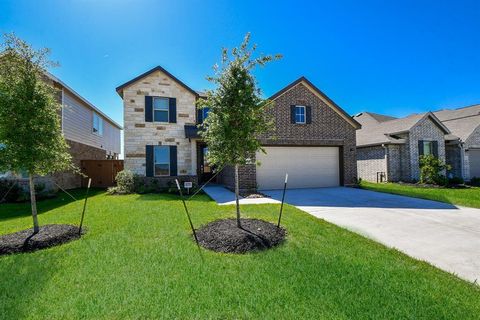 Photo of 2932 Tantara Dr Dr, Katy, TX 77493 (MLS # 78428570)