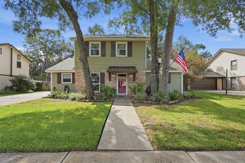 Photo of 3705 September Drive, Baytown, TX 77521 (MLS # 78081868)