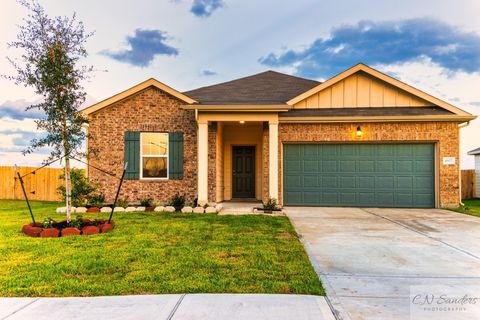 Photo of 4807 Highland Springs Drive, Richmond, TX 77469 (MLS # 45177773)