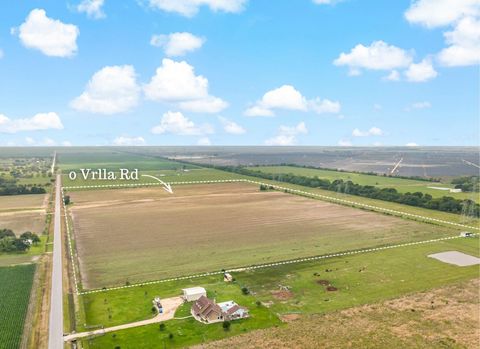 Photo of 0 Vrlla Road, Guy, TX 77444 (MLS # 37000729)
