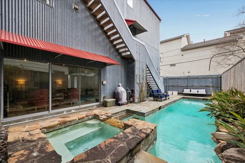 Tiny photo for 5003 Blossom Street, Houston, TX 77007 (MLS # 62143292)