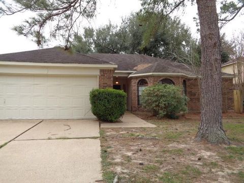 Photo of 17823 Poppy Trails Lane, Houston, TX 77084 (MLS # 4067705)