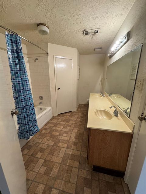 Tiny photo for 11007 Crinkleawn Drive, Houston, TX 77086 (MLS # 87486636)